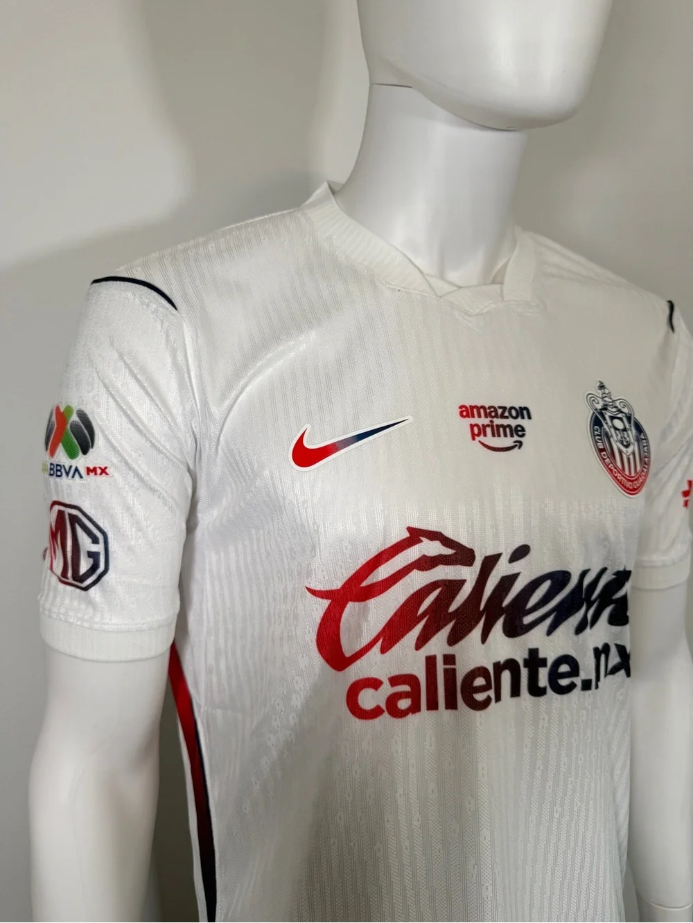 Nike away chivas jersey